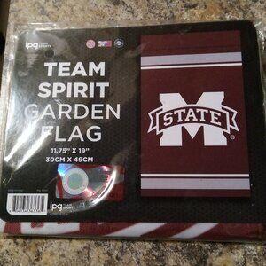 COPY - Mississippi State Garden flag